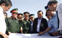 Bộ Quốc phòng tạm bàn giao gần 20 ha đất mở rộng sân bay Tân Sơn Nhất