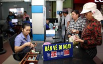 Cựu bảo vệ ga Sài Gòn bị tố lừa đảo: Làm sao tránh mua vé tàu 'dỏm'?