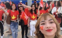 Đã chọn ra 247 cổ động viên bay qua UAE cổ vũ đội tuyển Việt Nam