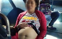 Bị 'nữ quái' giả mang thai sắp sinh lừa, chủ xe buýt 'mất lòng tin chút xíu’