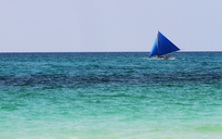 Du lịch Philippines phải ghé đảo Boracay thuộc hàng đẹp nhất châu Á