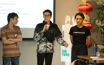 3 người trẻ Việt được YouTube chọn làm đại sứ 'Người sáng tạo thay đổi'