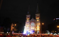Những nhà thờ lung linh dịp Giáng sinh 2020