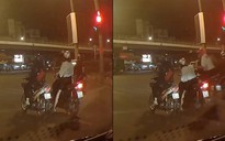 Từ vụ bị dàn cảnh trộm cùng lúc 2 xe máy: Cách nhận diện nguy cơ trộm cướp
