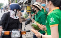 Bạn trẻ giải cứu thành công hàng chục tấn nông sản ở Hải Dương