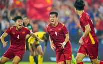 Chờ U.23 Việt Nam giành chiến thắng trong trận chung kết với Thái Lan