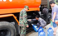 Quân đội ứng cứu người dân Đà Nẵng trong cao điểm 'khủng hoảng' nước sạch