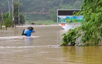 Lũ miền Trung: Vùng trũng thấp của Đà Nẵng lại thấp thỏm lo di dời dân