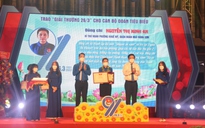 Tháng Thanh niên: Điểm danh chủ nhân ‘Giải thưởng 26.3’ ở Đà Nẵng