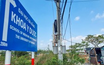 Đà Nẵng: Dự án làng đại học 'treo' 25 năm, người dân khổ sở chờ di dời