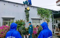 Bão Noru: Đà Nẵng lùi thời gian đại hội Đoàn, tập trung sức trẻ chống bão