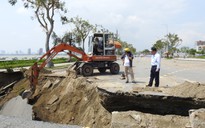 Đà Nẵng sau mưa lũ lịch sử: Hạ tầng giao thông thiệt hại hơn 190 tỉ đồng