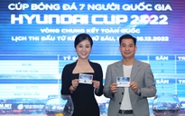 Việt Nam sẽ tổ chức giải bóng đá 7 người quốc tế chào mừng AFF Cup 2022