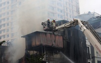 386 vụ cháy xảy ra tại Hà Nội trong năm 2022