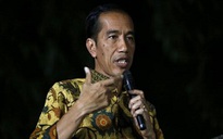 Tổng thống Indonesia: Không bỏ án tử hình với tội phạm ma túy