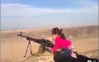 Video bé gái người Kurd giết 400 phiến quân IS gây 'sốt'
