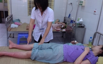 Nhiều ổ dịch sốt xuất huyết tại Hà Nội