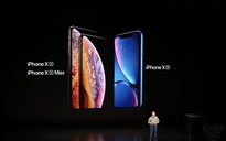 Bộ ba iPhone 2018 ra mắt, hỗ trợ 2 SIM, chip thế hệ mới