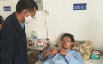 Ninh Thuận: Công an điều tra vụ nổ súng ở Trạm y tế xã Cà Ná