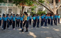 Học sinh Ninh Thuận, Vĩnh Long nghỉ học từ ngày mai 3.2 phòng dịch Covid-19