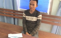 Ninh Thuận: Đâm chết người khuyên bảo mình, rồi bỏ trốn