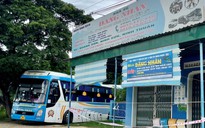 Ninh Thuận: Yêu cầu làm rõ trách nhiệm vụ dùng xe khách chở hàng hóa mùa dịch