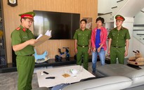 Ninh Thuận: Bắt bị can làm giấy tờ giả, chiếm đoạt 1,4 tỉ đồng