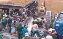 Sập giàn giáo tại Hà Tĩnh: Hai nạn nhân tử vong