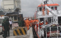 Tìm thấy thêm 1 thi thể thuyền viên tàu VTB 26 bị chìm trên biển