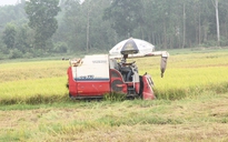 Bắt 3 nghi phạm ép chủ máy gặt lúa nộp 'lệ phí' ở Nghệ An