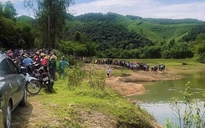 5 học sinh lớp 8 ở Nghệ An chết đuối khi tắm hồ