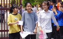 Đề thi văn tuyển sinh lớp 10 ở Nghệ An trùng đề thi học kỳ lớp 9