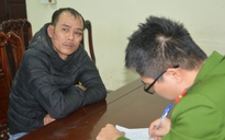 Cảnh sát nổ súng vây bắt Trường 'con' Nam Định đang vận chuyển 1 kg ma túy