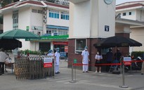 Nghệ An lấy mẫu xét nghiệm 962 người trở về từ Bệnh viện Bạch Mai