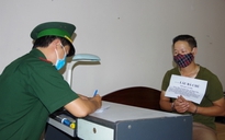 Tổ chức đưa người vượt biên về Việt Nam tránh cách ly chống dịch Covid-19