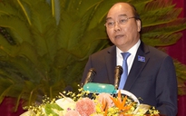 Thủ tướng: 'Nghệ An cần sớm tạo được một kỳ tích sông Lam'