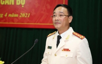 Đại tá Phạm Thế Tùng được điều động làm Giám đốc Công an tỉnh Nghệ An
