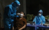 Nghệ An: Nhiều bệnh nhân lây nhiễm cộng đồng, 2 ca trong nhà máy may 1.225 công nhân