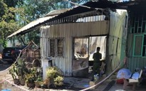 Thủ Đức: Cháy nhà trong đêm, 2 chị em ruột tử vong