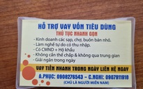 TP.HCM: Triệt phá băng nhóm cho vay nặng lãi với lãi suất 30 - 40%/tháng