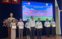 TP.HCM: MTTQ VN TP.HCM khen thưởng 41 cá nhân, tập thể về bảo vệ môi trường