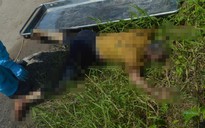 TP.HCM: Công an Q.12 tìm thân nhân thi thể trôi trên sông Sài Gòn