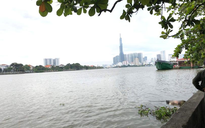 TP.HCM: Đi tập thể dục phát hiện thi thể nam giới trôi trên sông Sài Gòn
