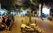 TP.HCM: Điều tra vụ tai nạn chết người nghi do truy đuổi cướp trên đường Nguyễn Văn Quá, Q.12