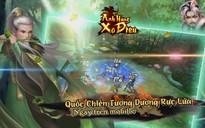 Anh Hùng Xạ Điêu ấn định mở cửa phiên bản Closed Beta