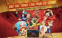 Game thủ sắp được tham gia One Piece Đại Chiến