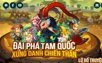 Vega Game đóng cửa Lữ Bố Truyện trong tháng 6