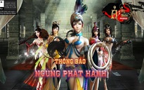 Gamota khai tử 'con đầu lòng' Ải Mỹ Nhân Mobile