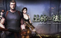 Luật Rừng - Game mobile 'đạo nhái' PUBG từ Trung Quốc