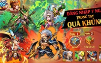 OMG 3Q 'tắc đường' chưa đầy 24h ra mắt game